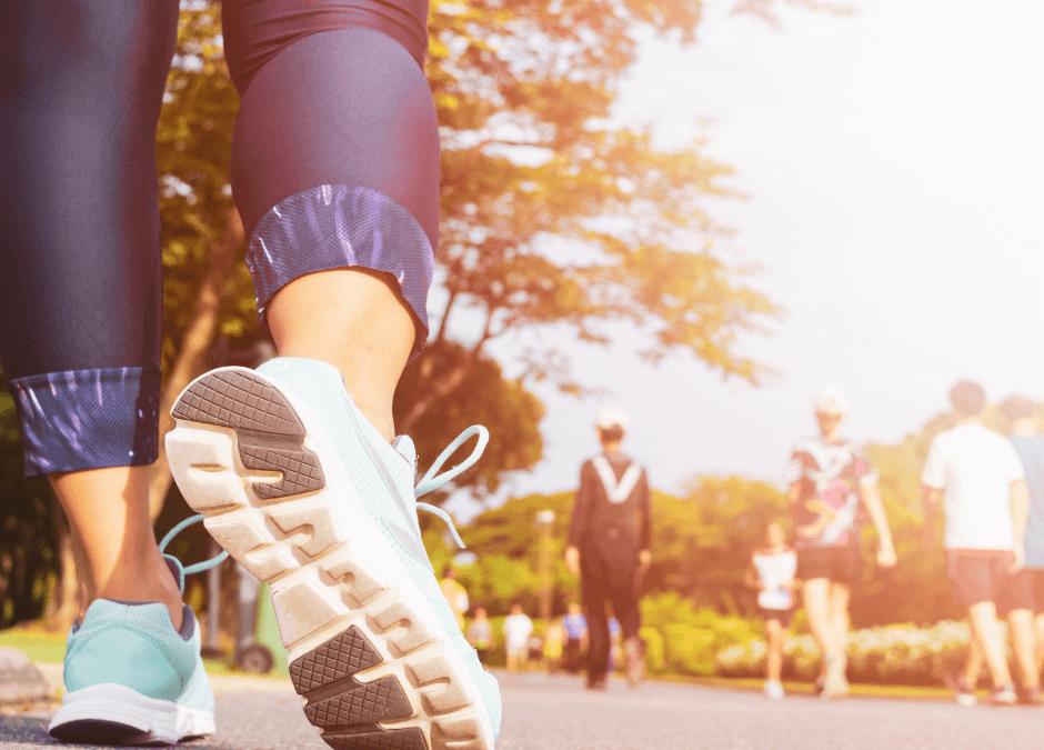 Walk After Meals: Pack A Health Punch with This Simple Habit