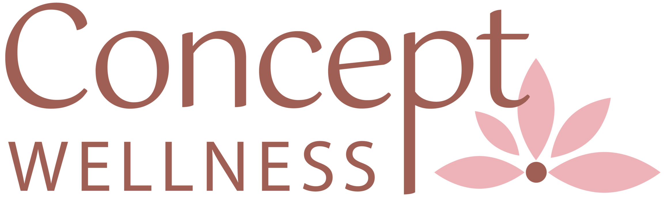 Concept Wellness logo.