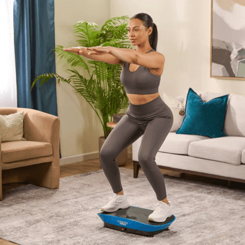 Whole Body Vibration Plates