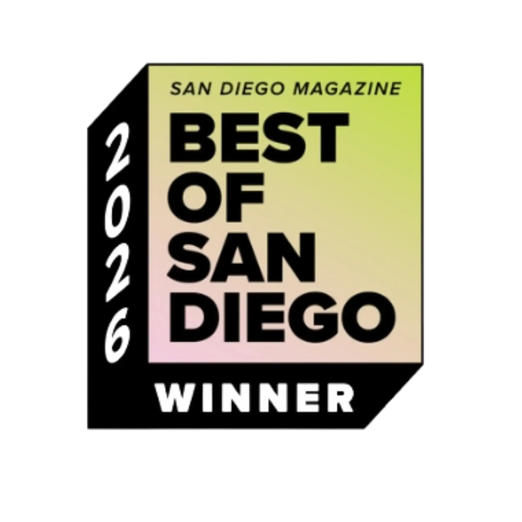 Concept Wellness is a winner of San Diego Magazine's Best of San Diego.